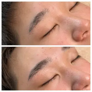 アイブロウ By color EYE&NAIL所属・By color EYE【BEE】のマツエク・マツパデザイン