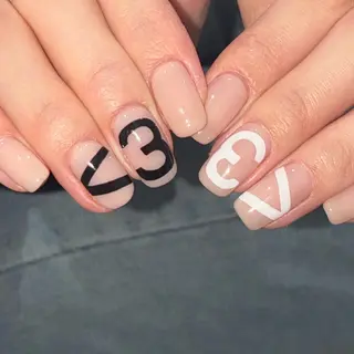 ネイル moodnail kosuzuのネイルデザイン