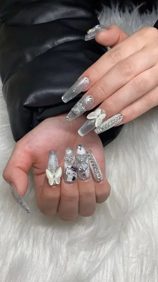 ネイル chiya nailsのネイルデザイン