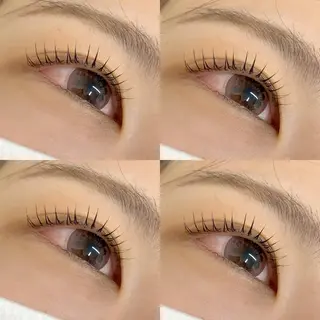 マツエク・マツパ BAMBI 🖤KAWAIのマツエク・マツパデザイン