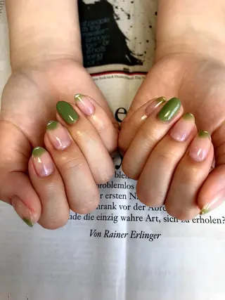 ネイル nail salon Neigeのネイルデザイン