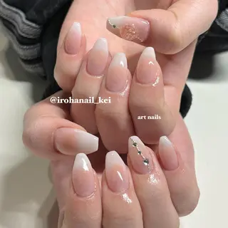 ネイル IROHA NAIL_けい🐶のネイルデザイン
