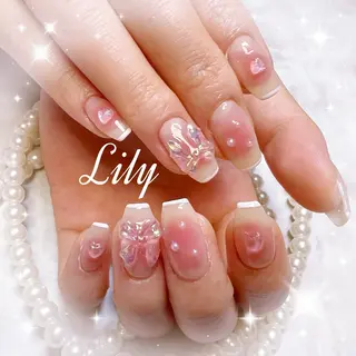ネイル Lily*nail 🌻Mii🌻のネイルデザイン