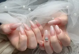 ネイル MissU ネイルサロンのネイルデザイン