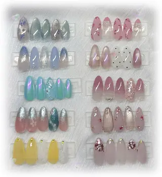 ネイル Heartful nailのネイルデザイン