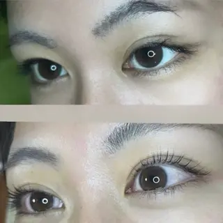 マツエク・マツパ M Smileのマツエク・マツパデザイン