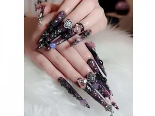 ネイル Rin Nail Shinokuboのネイルデザイン