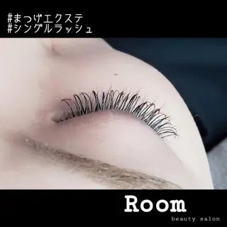 マツエク・マツパ Room   〔 YUI 〕のマツエク・マツパデザイン