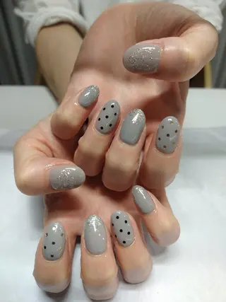 ネイル Rich to 大須賀のネイルデザイン