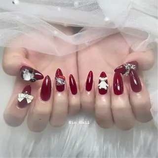 ネイル Hin Nail Salonのネイルデザイン