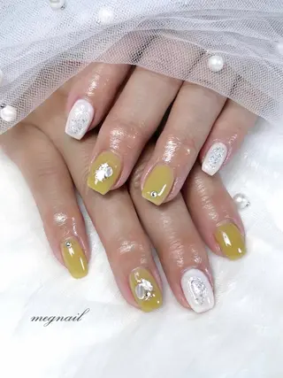 ネイル meg nailのネイルデザイン