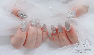 ネイル Aura Nail Roomのネイルデザイン