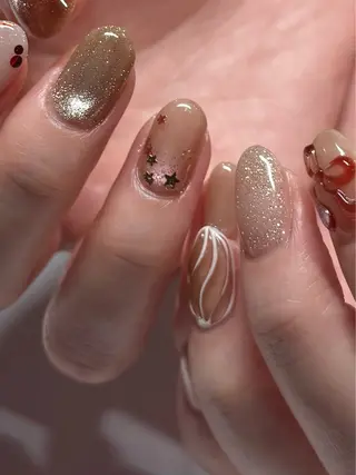 ネイル nail salon Manonのネイルデザイン