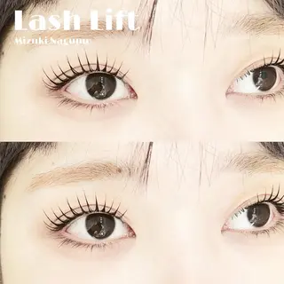 マツエク・マツパ & eye 浦和店のマツエク・マツパデザイン