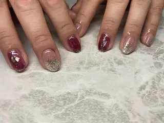 ネイル soary nailのネイルデザイン