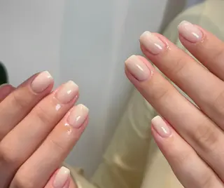 ネイル Pure&Rich Nailのネイルデザイン