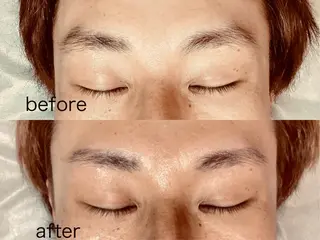 アイブロウ RIKKA☆脱毛/ アイブロウ/メイクの眉毛・アイブロウイメージ