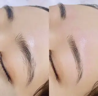 アイブロウ Kobayashi Yasukoのマツエク・マツパデザイン