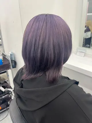ショート カラー 💖トレンド春夏 カラー💖FUTAのヘアスタイル