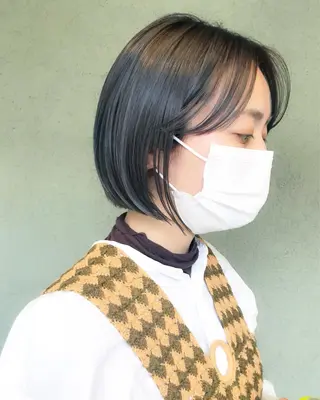 ショート カラー HARU /stylistのヘアスタイル