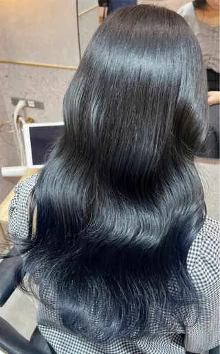 ロング カラー 🩶HARUKA/ ボブカット🩶のヘアスタイル