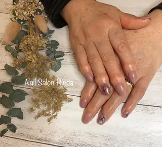 ネイル Nail Salon Rinoaのネイルデザイン