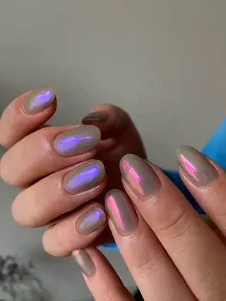 ミディアム 神戸ネイル/摂津本山 yinのネイルデザイン