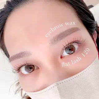アイブロウ feliz eyelistのマツエク・マツパデザイン