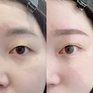 アイブロウ 吉川 香の眉毛・アイブロウイメージ