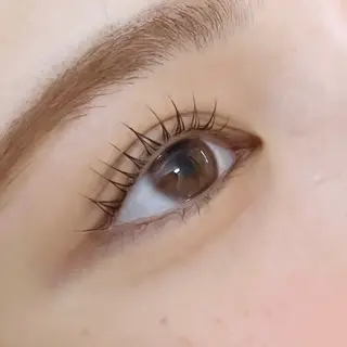 マツエク・マツパ eyelash CREAのマツエク・マツパデザイン