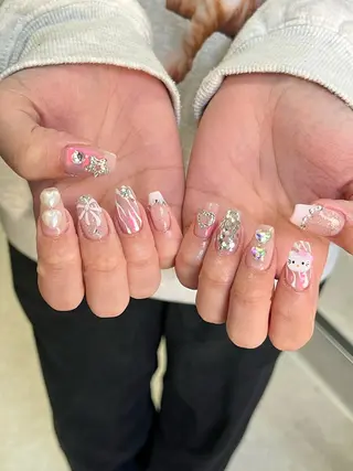 ネイル Basic町田本店 Suzunaのネイルデザイン