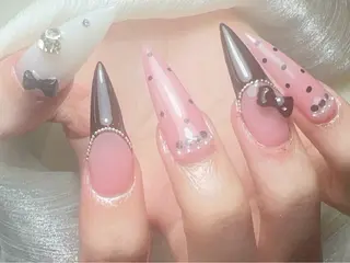 ネイル BIEL /ビエルネイル&まつ毛パーマ所属・中川 智惠のネイルデザイン