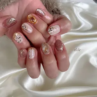 ネイル Rio 𓍼のネイルデザイン