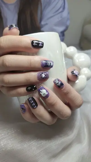 ネイル ＆ME アンドミーのネイルデザイン