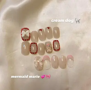 ネイル nail salon charmのネイルデザイン