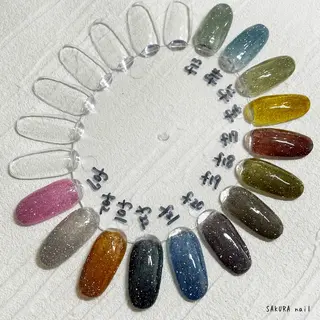 ネイル SAKURA nailのネイルデザイン