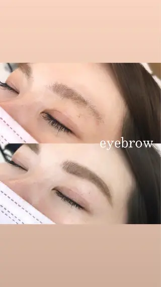 アイブロウ 🌷無料ボブ カットモデル🌷雅のヘアスタイル