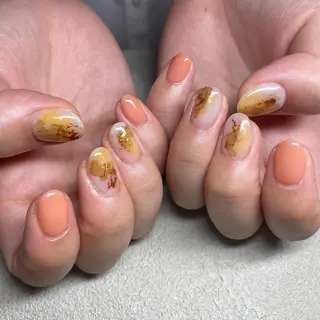 ネイル 山田 貴子のネイルデザイン