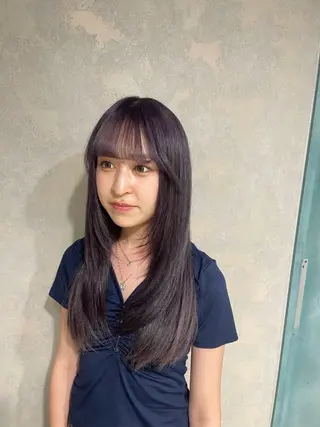 ロング 海外ヘア🇺🇸✨ 恵比寿　MIYUKIのヘアスタイル