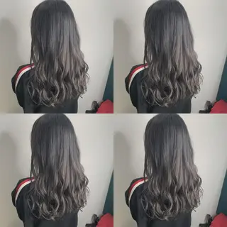 ロング 佐藤 香太のヘアスタイル