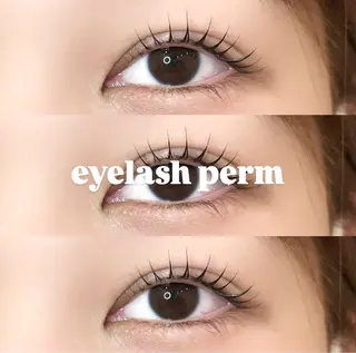 マツエク・マツパ RITZ AYANEのマツエク・マツパデザイン