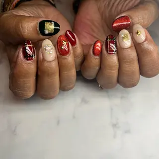 ネイル mingo .のネイルデザイン