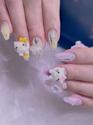 ネイル エムズ ハヤシのネイルデザイン