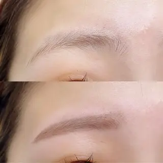 カラー メンズ マツエク・マツパ 清水 素乃香のヘアスタイル