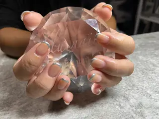 ネイル 佐野 愛美のネイルデザイン