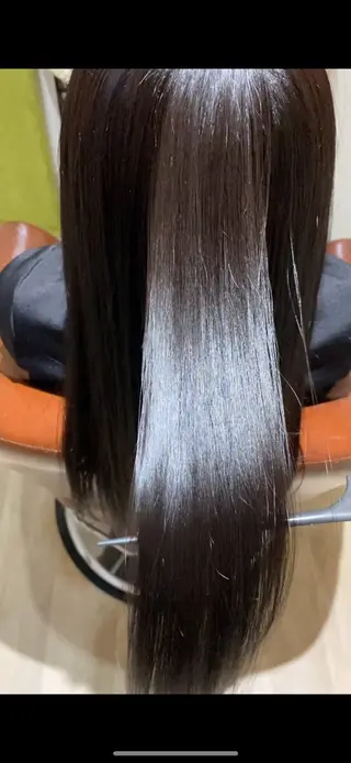 田中 利奈のヘアスタイル