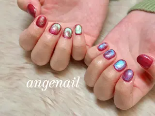 ネイル オーナーネイリスト MAKIのネイルデザイン