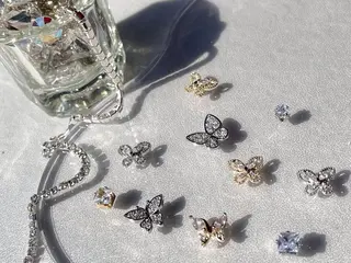 ネイル Miimo💅🏻 ほのか ·͜·♡のネイルデザイン