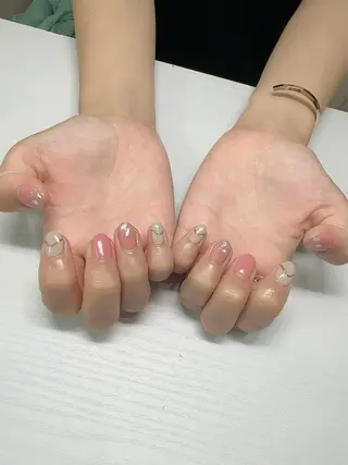 ネイル nyasu nailのネイルデザイン