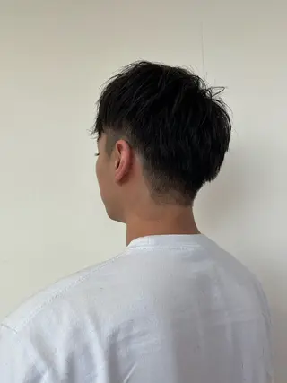 ショート メンズ 相澤 茉澄のマツエク・マツパデザイン